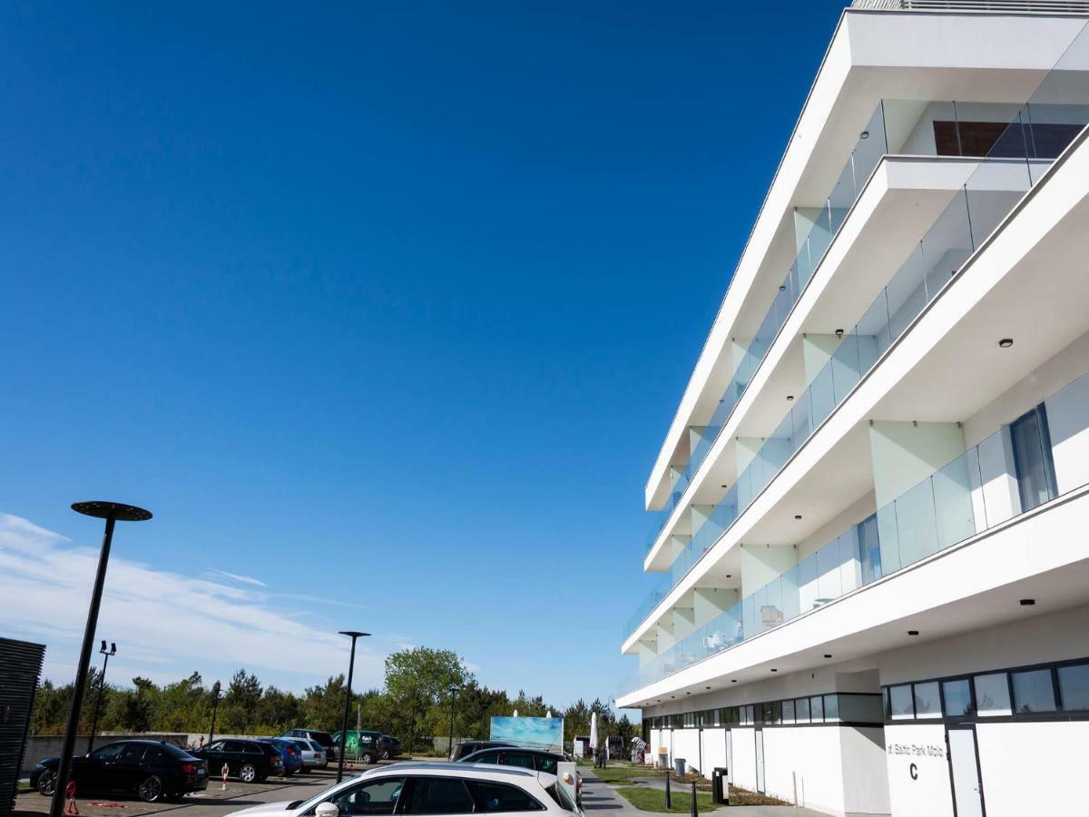 Vacationclub - Baltic Park Molo Apartament C104 シフィノウイシチェ エクステリア 写真