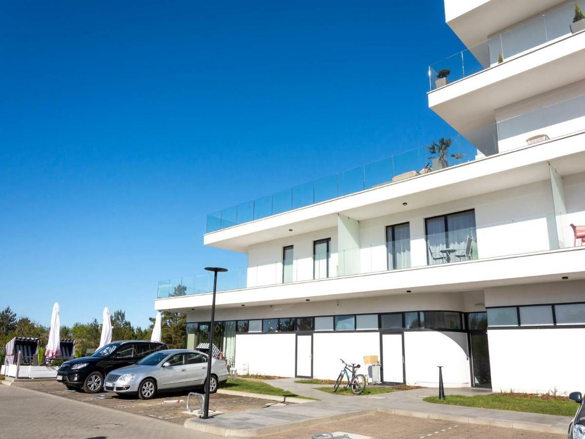 Vacationclub - Baltic Park Molo Apartament C104 シフィノウイシチェ エクステリア 写真