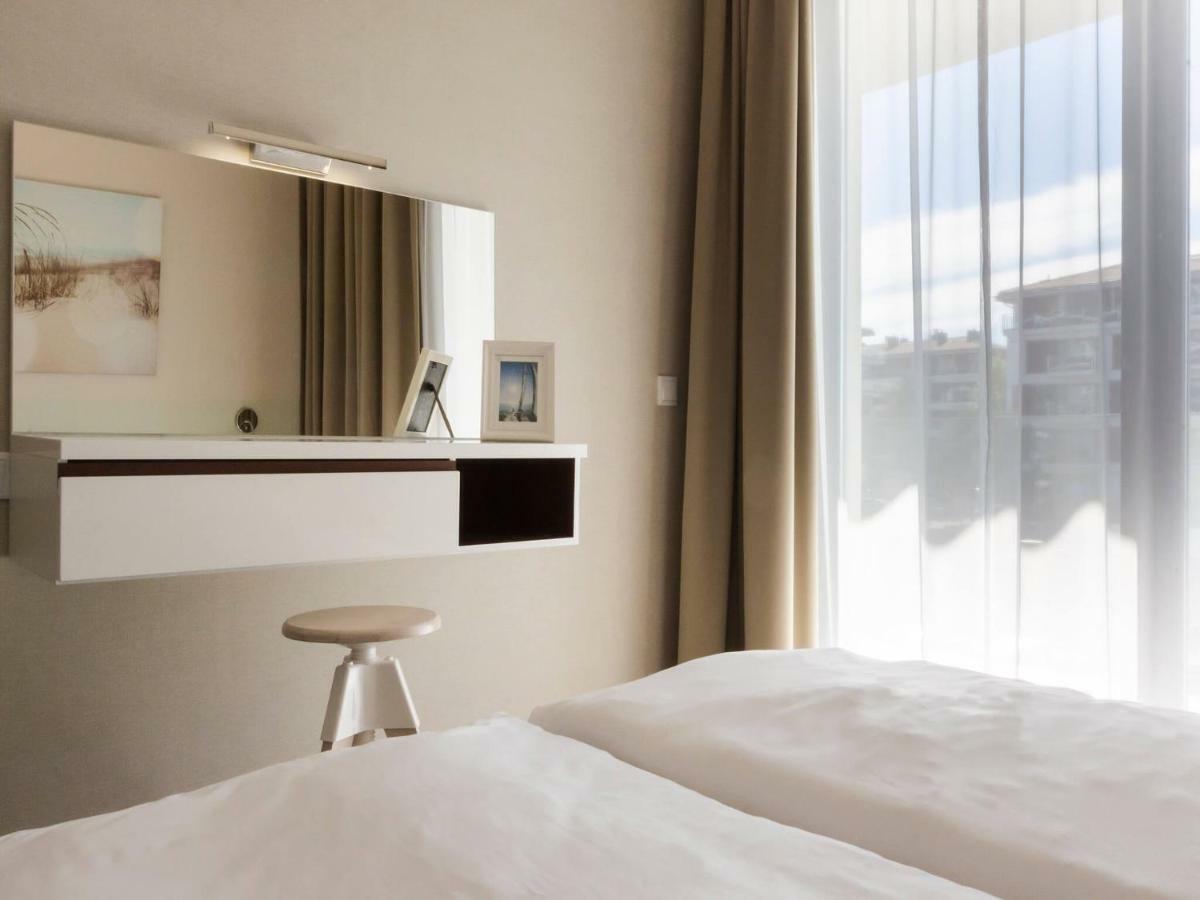 Vacationclub - Baltic Park Molo Apartament C104 シフィノウイシチェ エクステリア 写真